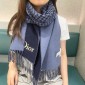 Dior Cashmere Scarf