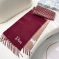 Dior Cashmere Scarf
