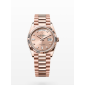 Rolex Day-Date 36mm , Oystersteel, 18K rose gold