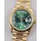 Rolex Day-Date 40mm, Oystersteel, 18K yellow gold