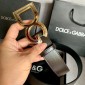 Dolce&Gabbana Cinture 35mm in pelle  