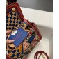 Dolce Gabbana Sicily Leather Bag
