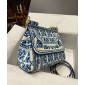 Dolce Gabbana Sicily Leather Bag