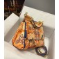 Dolce Gabbana Sicily Leather Bag