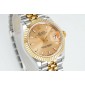Rolex Datejust 28mm, 31mm, Oystersteel , 18K yellow gold