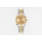 Rolex Datejust 28mm, 31mm, Oystersteel , 18K yellow gold