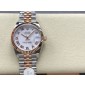 Rolex Datejust 28mm, 31mm, Oystersteel , 18K rose gold