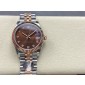 Rolex Datejust 28mm, 31mm, Oystersteel, Diamonds, 18K rose gold