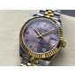 Rolex Datejust 28mm, 31mm, Oystersteel , Diamonds, 18Kyellow gold