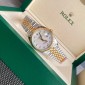 Rolex Datejust 36mm, 41mm, Oystersteel, Diamonds + 18K gold