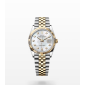 Rolex Datejust 36mm, 41mm, Oystersteel, Diamonds + 18K gold