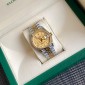 Rolex Datejust 36mm, Oystersteel + 18K gold