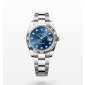 Rolex Datejust 31mm, 36mm, 41mm, Oystersteel, Diamonds 