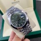 Rolex Datejust 36mm, 41mm, Oystersteel 