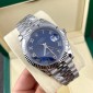 Rolex Datejust 36mm, 41mm, Oystersteel 
