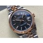 Rolex Datejust 36mm, 41mm, Oystersteel 