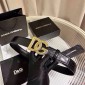 Cintura in pelle dolce Gabbana 4.0 cm