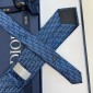 Dior Silk Neck Tie