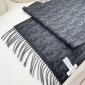 Dior Cashmere Scarf