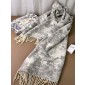 Dior Cashmere Scarf