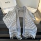 Dior Cashmere Scarf
