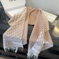 Dior Cashmere Scarf