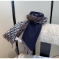 Dior Cashmere Scarf