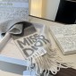 Dior Cashmere Scarf