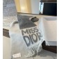 Dior Cashmere Scarf
