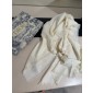 Dior Silk and Cashmere Shawl/Scarf