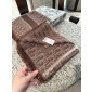 Dior Silk and Cashmere Shawl/Scarf