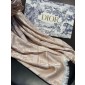 Dior Silk and Cashmere Shawl/Scarf