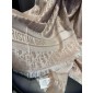 Dior Silk and Cashmere Shawl/Scarf