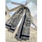 Dior Silk and Cashmere Shawl/Scarf