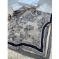 Dior Silk and Cashmere Shawl/Scarf