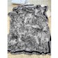 Dior Silk and Cashmere Shawl/Scarf