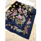 Dior Silk and cashmere Shawl / Scarf