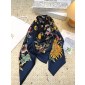 Dior Silk and cashmere Shawl / Scarf
