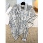Dior Silk and cashmere Shawl / Scarf