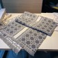 Dior Cashmere Scarf