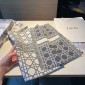 Dior Cashmere Scarf