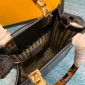 Fendi Sunshine Mini Shopper 