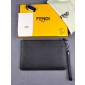 Fendi Pochette in pelle 