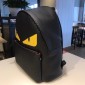   Fendi grained Calf mens backpack 