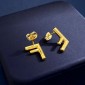 Fendi  FF Earrings