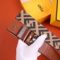Fendi Cintura Reversable 3.8 cm  