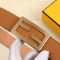 Fendi Cintura 3.8 cm in pelle 