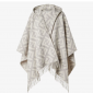 FendiCashmere FF Poncho