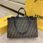  Fendi Peekaboo X-tote