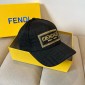 cappello da baseball Fendi